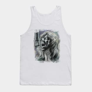 Street Fightin' Man Tank Top